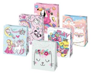 Papírová taška PM T4 sestava 113