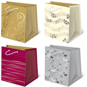 Papírová taška PAW s.c. T-16L Avantgarde sestava 36