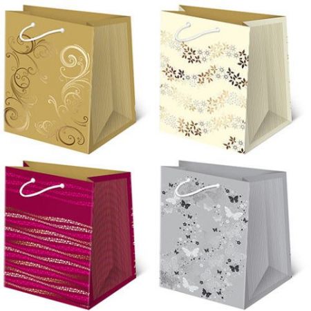 Papírová taška PAW s.c. T-16L Avantgarde sestava 36