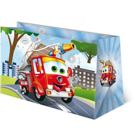 Papírová taška PAW s.c. T-18L sestava 8