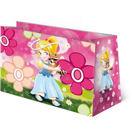 Papírová taška PAW s.c. T-18L sestava 9