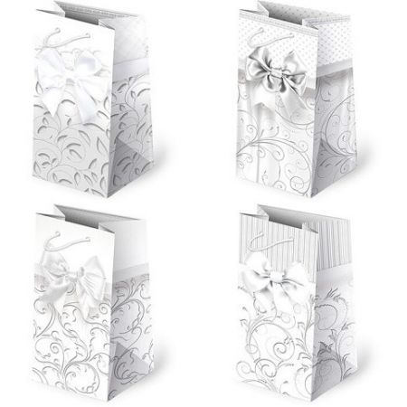 Papírová taška PAW s.c. T-7L sestava 145