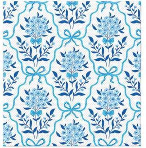 Ubrousky PAW Softpoint Floral Bow 20ks Floral Bow