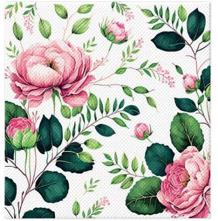 Ubrousky PAW Softpoint Noble Roses 20ks Noble Roses