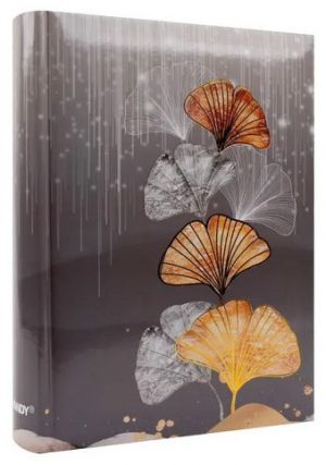 Fotoalbum kniha 10 x 15 cm 200 fotek šitá GINKO 1