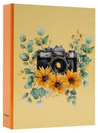 Fotoalbum kniha 10 x 15 cm 36 fotek Lens 2