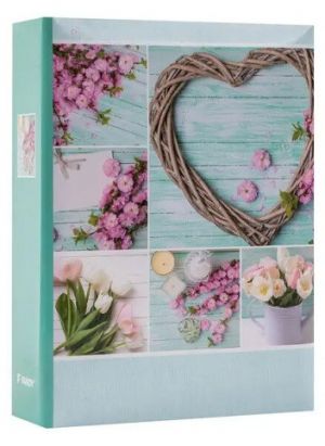 Fotoalbum kniha 10 x 15 cm 100 fotek Shape 2