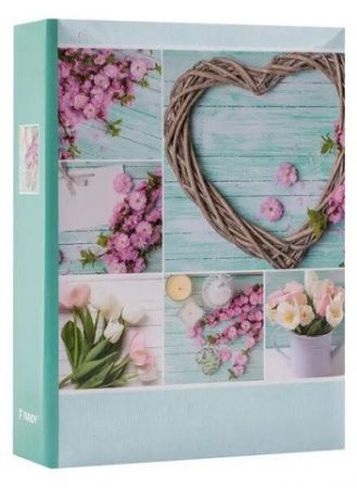 Fotoalbum kniha 10 x 15 cm 100 fotek Shape 2