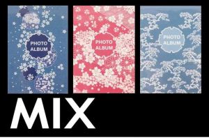 Fotoalbum sešit 10 x 15 cm / 24 f Fine