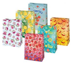 Papírová taška PM T5 sestava 219