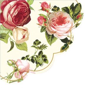 Ubrousky PAW Dekor R (12ks) Rosalia