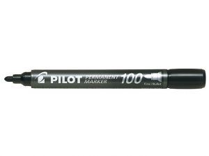 PILOT marker SCA-100-B černý /12/