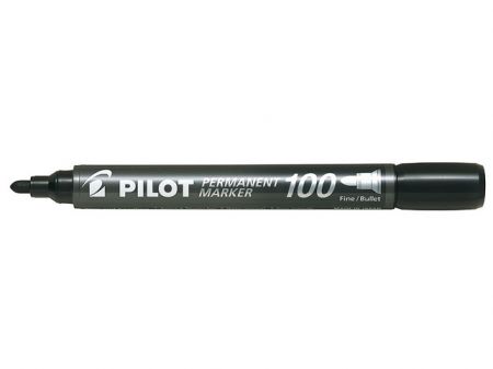 PILOT marker SCA-100-B černý /12/