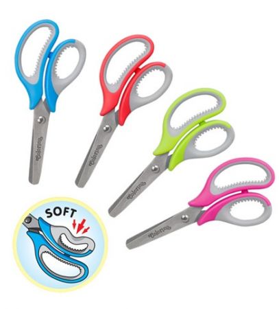 Colorino nůžky 14cm blister /12/