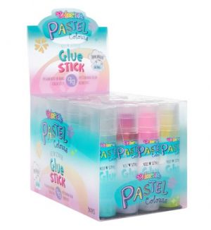 Colorino pastel lepidlo 9g tyčinka /24/
