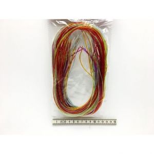 PK bužírky PK132-3 30ks / 80 cm