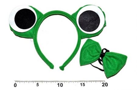 W-Párty set - žába W880244