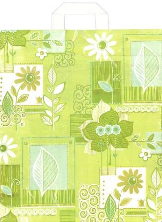 LIKA taška PE 15kg Květinová inspirace