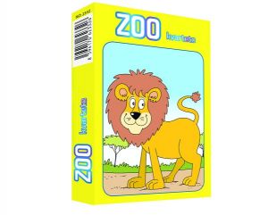 MP karty kvarteto ZOO