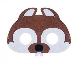 GD Maska filcová Bobr YH-MFBO