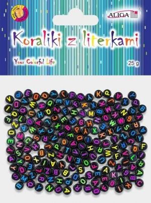 ALIGA korálky PJA-0323