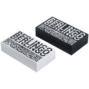 BERLINGO Monochrome pryž /36/