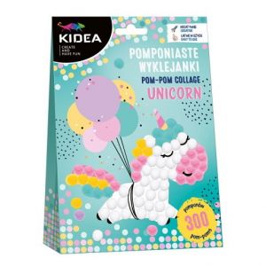 Sada bambulkové samolepkování UNICORN