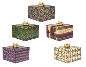 Balicí papír Pánský OG_26 0,7 x 2 m