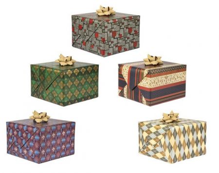 Balicí papír Pánský OG_26 0,7 x 2 m