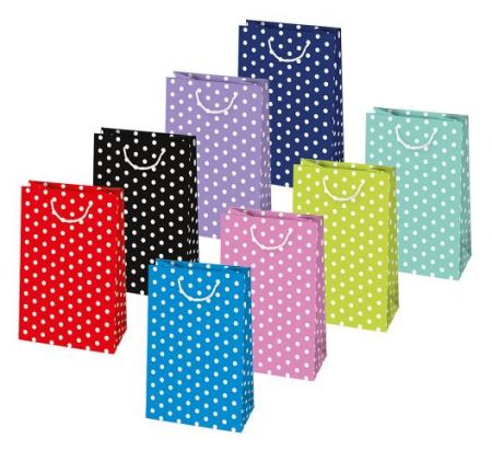 Papírová taška PM T3 sestava 49