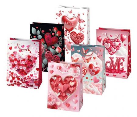 Papírová taška PM T5 sestava 17