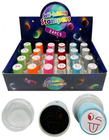 PK razítko PK60-26 smajlík /24/