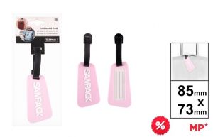 Visačka na zavazadlo