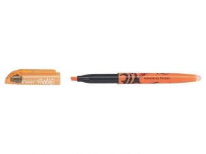 Zvýrazňovač PILOT FRIXION LIGHT oranžový