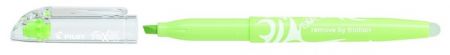 Zvýrazňovač PILOT FRIXION LIGHT SOFT sv. zelený