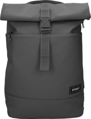 Studentský batoh ROLLUP BLACK