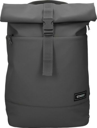 Studentský batoh ROLLUP BLACK