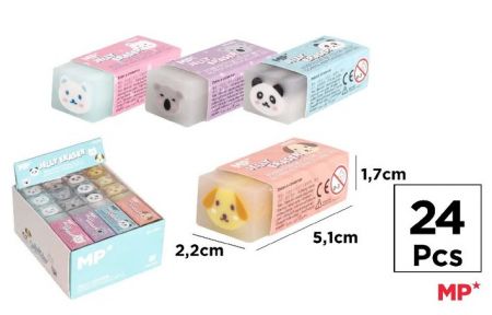 Pryž jelly - Zvířátko