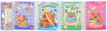 Bloček Kapybara linka SP 4 ks