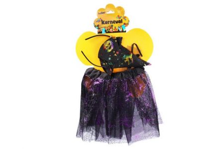 Párty set karneval - Čarodějnice