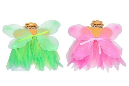 Párty set karneval - Motýl