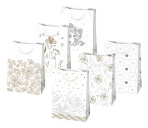 Papírová taška PM T5B sestava 203