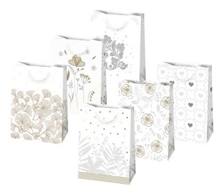 Papírová taška PM T5B sestava 203