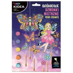 Zvonkohra svítící ve tmě Wind Chimes