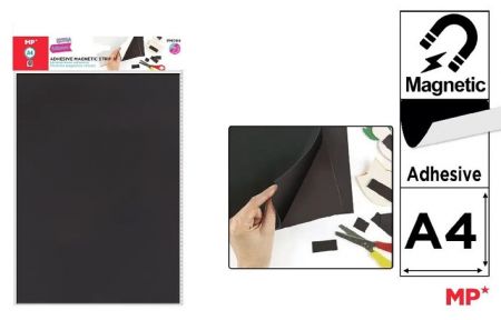 Magnetický plát A4