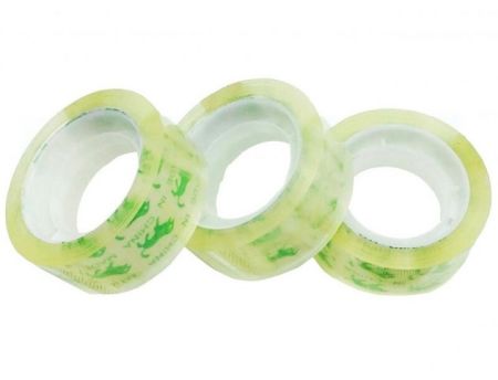 Lepící páska 18 mm x 20m transparentní PK71-9