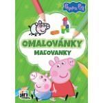 Omalovánky A5+ Peppa Pig 4817-4