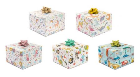 Papír 0,7x2m P2_OG_21 Děti /50/