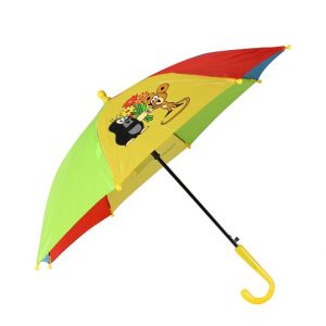 Vystřelovací barevný deštník Krtek 2 obrázky