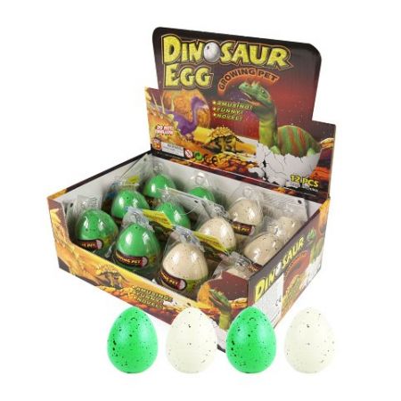 Dinosaurus rostoucí ve vejci